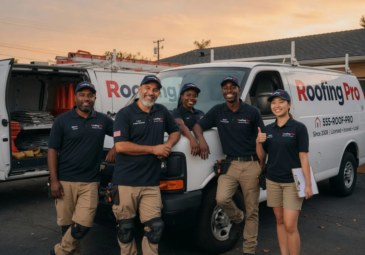 Roof Repair Near Me company in Oxnard, CA